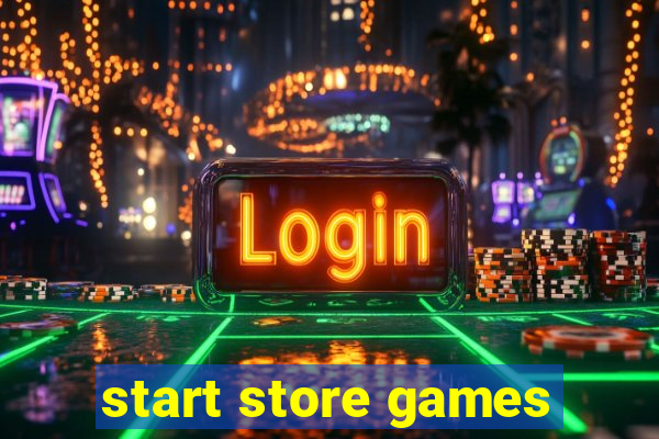 start store games